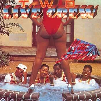 洋楽 2 LIVE CREW/MOVE SOMETHIN' LP 2 LIVE CREW - Move Somethin (clean) - Amazon.com Music